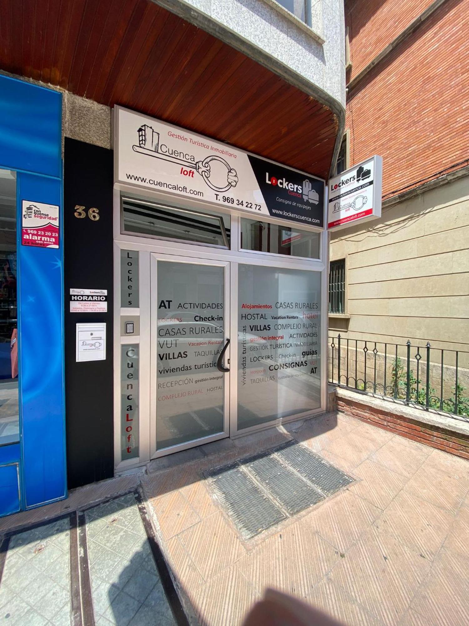Cuencaloft 4 Caminos Appartement Cuenca (Castilla-La Mancha)